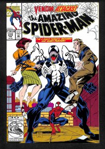 The Amazing Spider-Man #374 (1993)