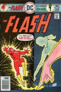 Flash (1959 series)  #242, VF- (Stock photo)