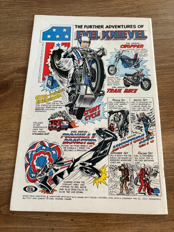 Plastic Man # 11 VF DC Comic Book Bronze Age Series 1 J380