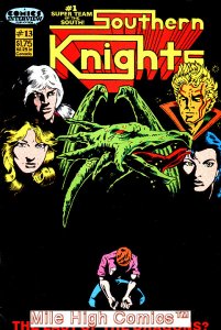 SOUTHERN KNIGHTS #13 Near Mint Comics Book