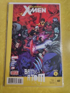 Battle of the Atom Chapter 5 through 10 (2013)