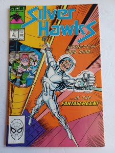 Silver Hawks #5 - Star Comics - Marvel – 1988 - VF/NM
