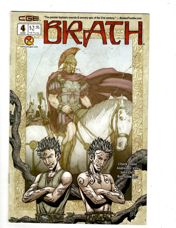 Brath #4 (2003) J606