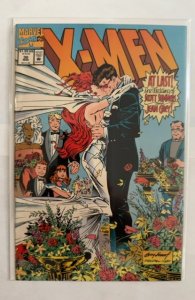 X-Men #30 *W/cards  *Marriage- Scott & Jean