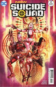 New Suicide Squad 21   9.0 (our highest grade)