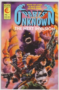 Parts Unknown: Next Invasion #1