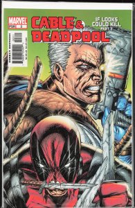 Cable & Deadpool #3 (2004) Cable & Deadpool