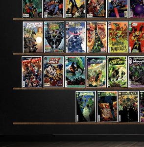 Huge Lot 140+ Comics with Darkstars, Iron Man, Thor & More!