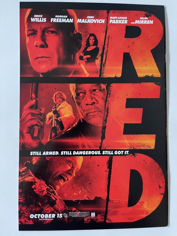 Legion of Super-Heroes #5  - VF/NM (2010)