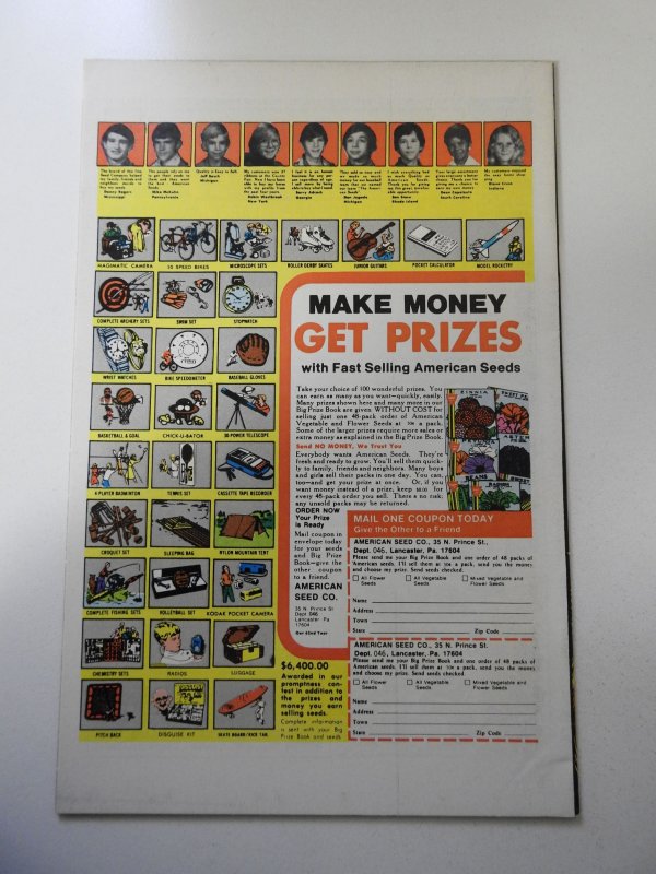 Star Trek #1 (1980) VF Condition