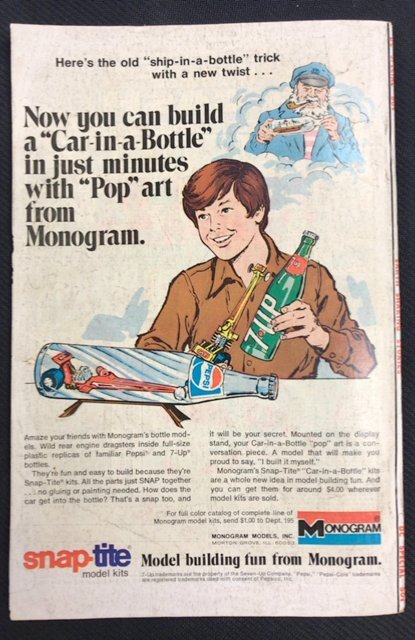 DC Special #18 (1975)