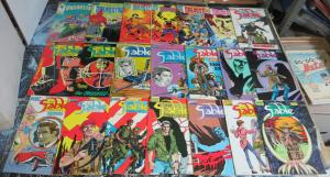 Hero Books from the 1980s! 175+ books! Truman, Chakyin, Baron, Badger, Dixon! 