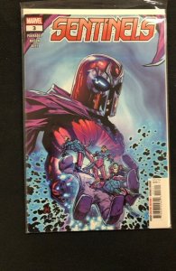 Sentinels #3 (2025)
