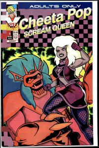 Cheeta Pop: Scream Queen #4 (1995) Cheeta Pop
