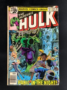 The Incredible Hulk #231 (1979)