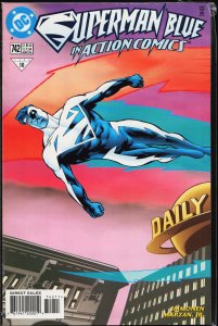 Action Comics #742 (1998) Superman