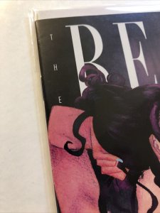 Beauty #1 Kevin Wada Variant Image 2014 Netflix Optioned