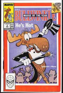 Bullwinkle and Rocky #3 (1988)