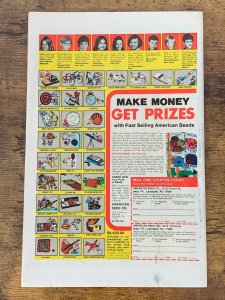 Daredevil #144 (1977). FN/VF. DD v. Man-Bull & Owl.