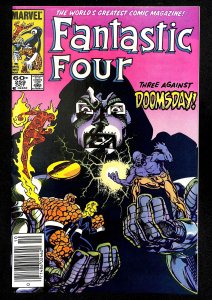 Fantastic Four #259 (1983)