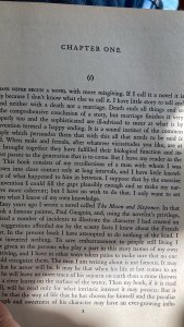 The razor’s edge,1944 1st Ed,maugham