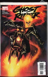 Ghost Rider #1 (2006) Ghost Rider