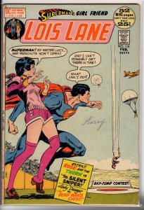 Superman's Girl Friend, Lois Lane #119 (1972) 5.5 FN-