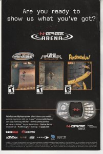 Human Target #5 (2004)