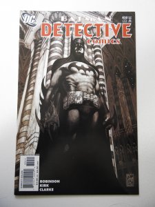 Detective Comics #820 (2006) VF- Condition