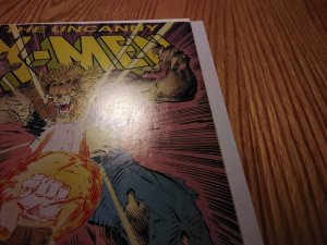 The Uncanny X-Men #311 Sabretooth Newsstand (1994)