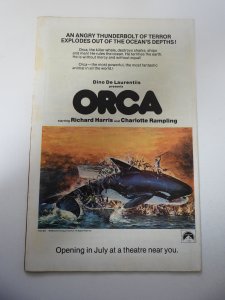 Ms. Marvel #9 (1977) 1st App of Deathbird FN/VF Condition