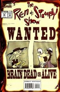 Wanted Brain Dead Or Alive