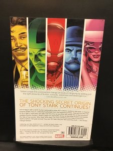Iron Man: The Secret Origin of Tony Stark #2 (2013)TPB