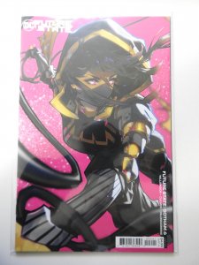 Future State: Gotham #6 Rose Besch Variant Cover (2021)