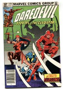 Daredevil #174 comic book Marvel Elektra issue 1st appearance of the Hand.