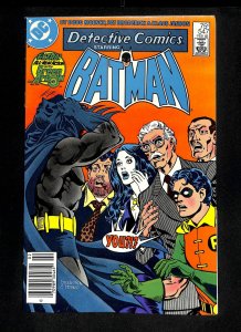 Detective Comics (1937) #547