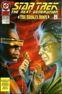 Star Trek: The Next Generation Annual 3-A  FN/VF