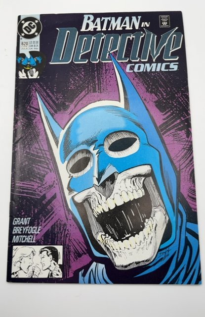 Detective Comics #620 (1990)