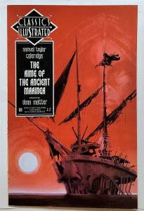 Classics Illustrated (First) #24 (May 1991, First) 8.5 VF+  