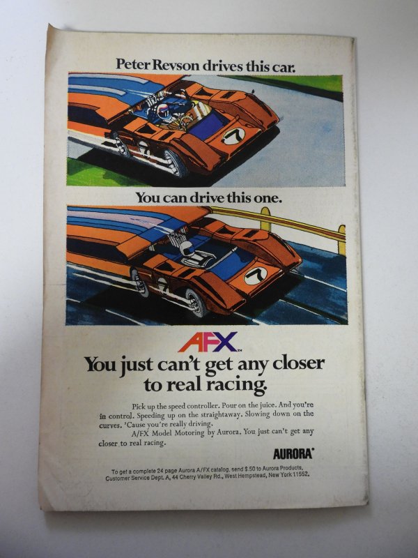 The Witching Hour #37 (1973) FN Condition