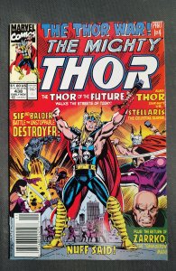 The Mighty Thor #438 (1991)