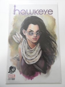 All-New Hawkeye #1 Variant Edition