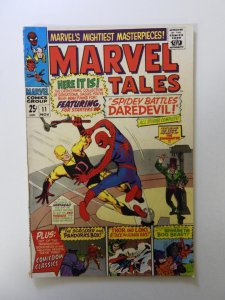 Marvel Tales #11 (1967) FN- condition 1/2 spine split