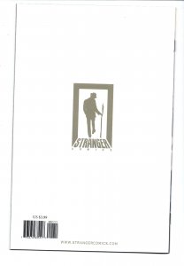 Niobe She is Death #1 - Stranger Comics - 2019 - NM 