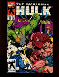 (1993) The Incredible Hulk #404 - DISARRAY, THATAWAY (9.0)