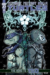 Teenage Mutant Ninja Turtles #149 Cover B Variant Comic Book 2024 - IDW TMNT