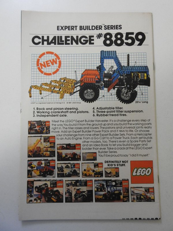 The Amazing Spider-Man #223 (1981) VF- Condition!