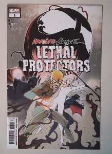 Absolute Carnage: Lethal Protectors #1, Marvel, 2019