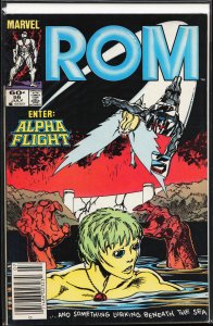 Rom #56 (1984) Rom