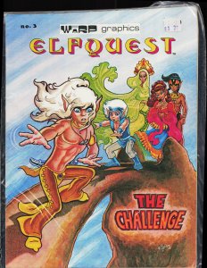 ElfQuest #3 (1978) ElfQuest